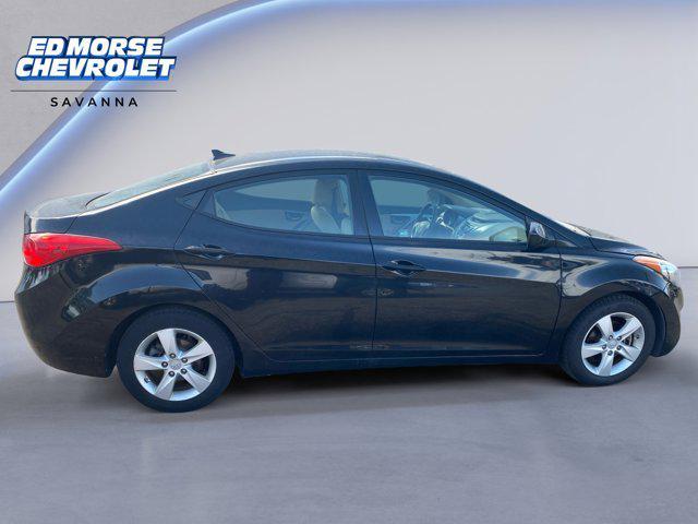 used 2013 Hyundai Elantra car, priced at $9,680