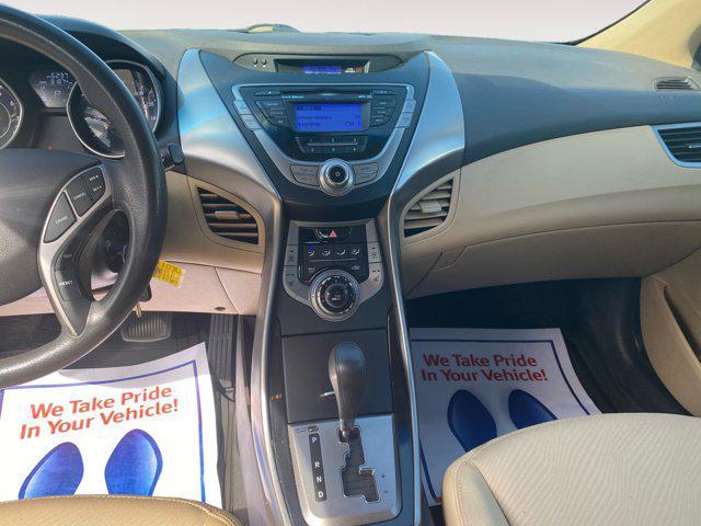 used 2013 Hyundai Elantra car, priced at $9,680