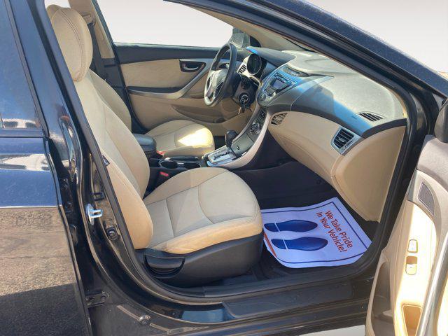 used 2013 Hyundai Elantra car, priced at $9,680
