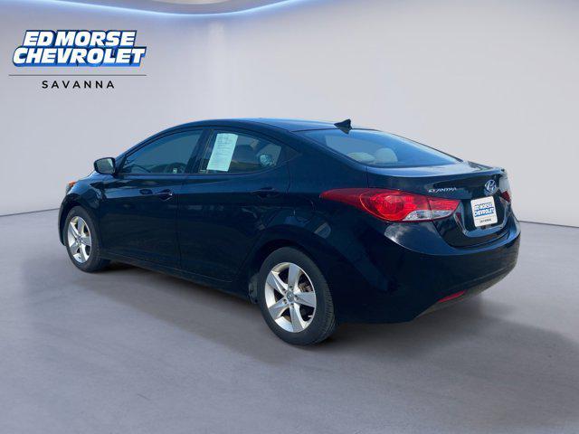 used 2013 Hyundai Elantra car, priced at $9,680