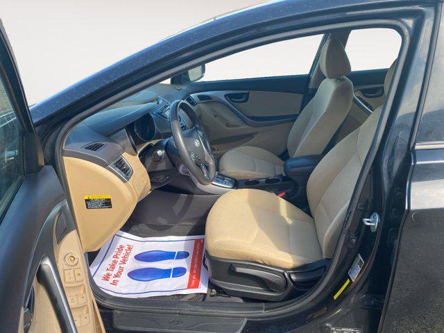 used 2013 Hyundai Elantra car, priced at $9,680