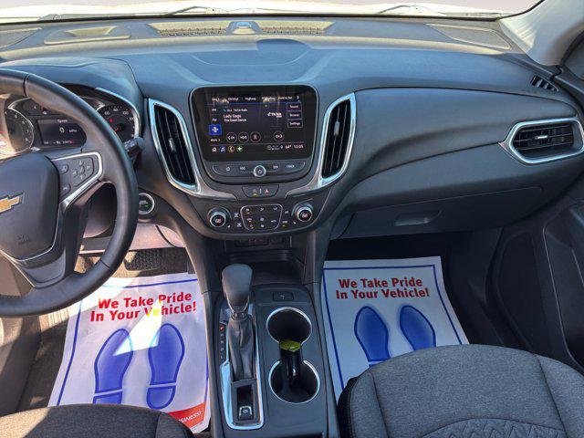 used 2024 Chevrolet Equinox car, priced at $25,214