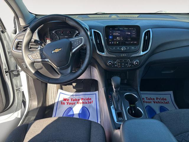 used 2024 Chevrolet Equinox car, priced at $25,214