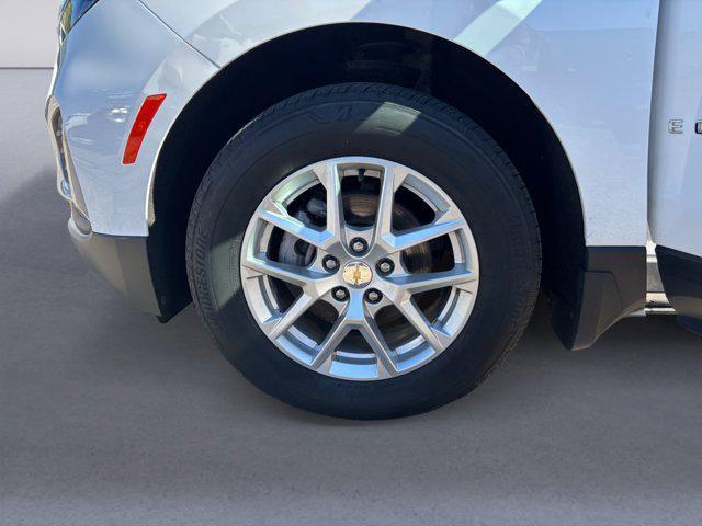 used 2024 Chevrolet Equinox car, priced at $25,214