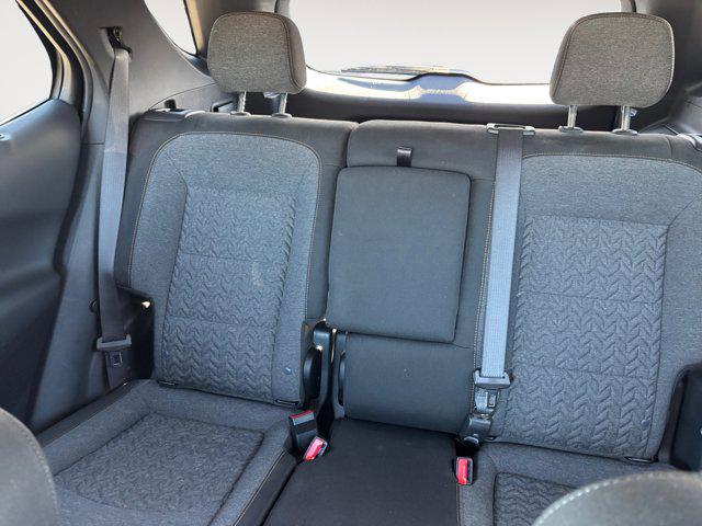 used 2024 Chevrolet Equinox car, priced at $25,214