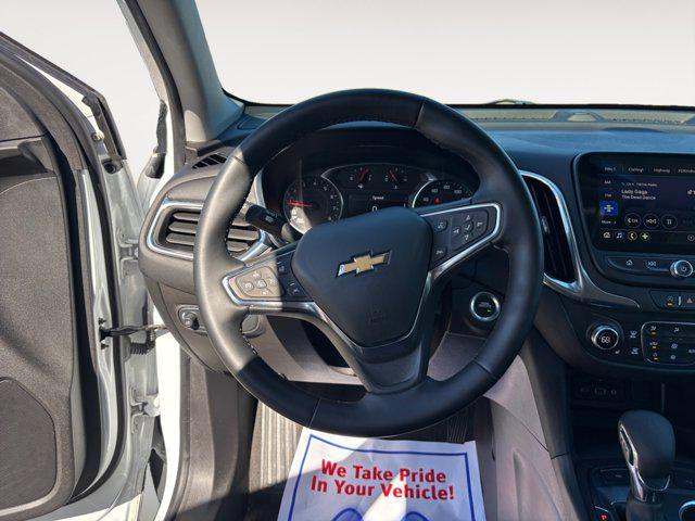 used 2024 Chevrolet Equinox car, priced at $25,214