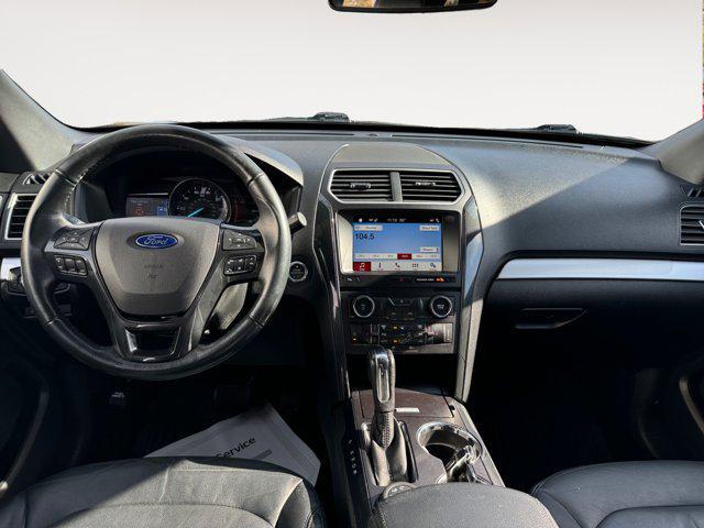 used 2017 Ford Explorer car, priced at $13,428