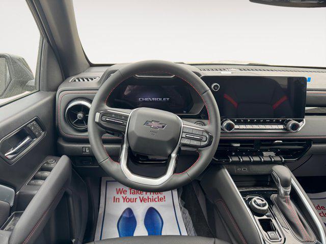 new 2025 Chevrolet Colorado car, priced at $48,915