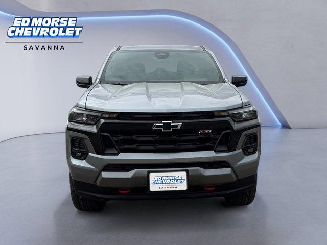 new 2025 Chevrolet Colorado car, priced at $48,915