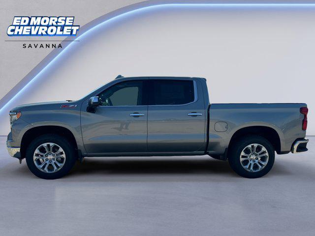 new 2024 Chevrolet Silverado 1500 car, priced at $66,995