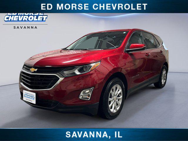 used 2019 Chevrolet Equinox car, priced at $16,757