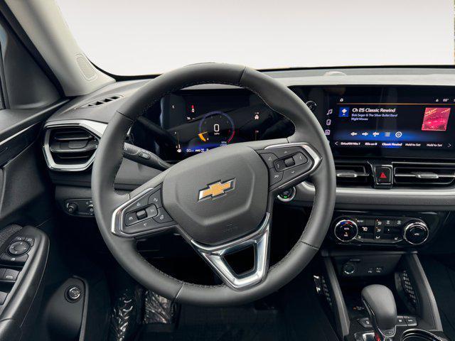 new 2025 Chevrolet TrailBlazer car, priced at $27,595