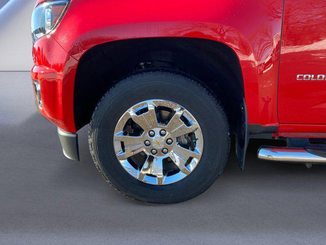 used 2017 Chevrolet Colorado car, priced at $24,829