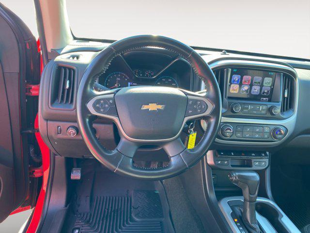 used 2017 Chevrolet Colorado car, priced at $24,829