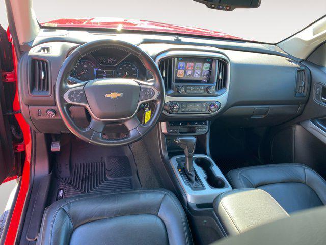 used 2017 Chevrolet Colorado car, priced at $24,829