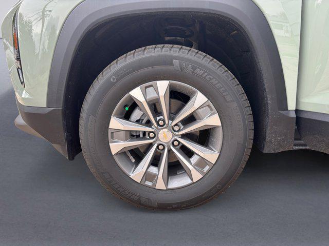 new 2025 Chevrolet Equinox car, priced at $33,895