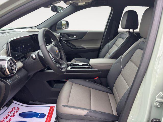 new 2025 Chevrolet Equinox car, priced at $33,895