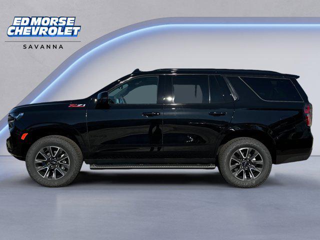 new 2024 Chevrolet Tahoe car, priced at $69,505