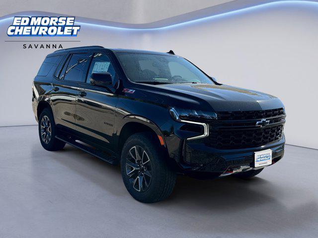 new 2024 Chevrolet Tahoe car, priced at $69,505