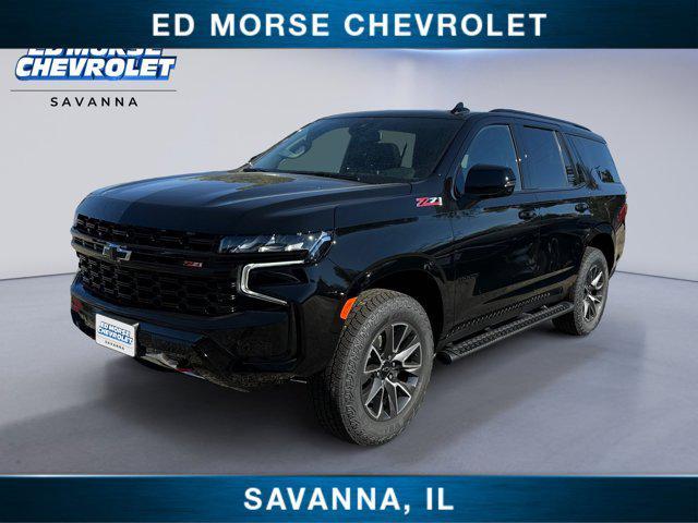 new 2024 Chevrolet Tahoe car, priced at $69,505