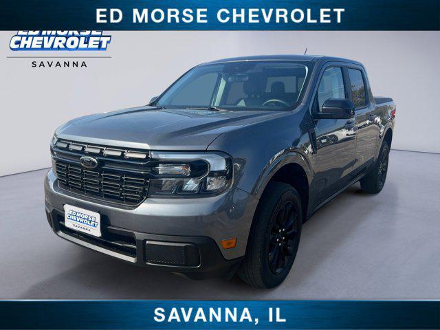 used 2023 Ford Maverick car, priced at $27,750