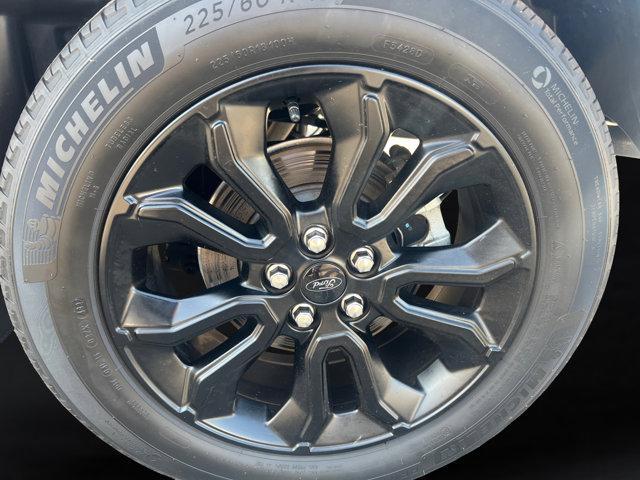 used 2023 Ford Maverick car, priced at $27,750