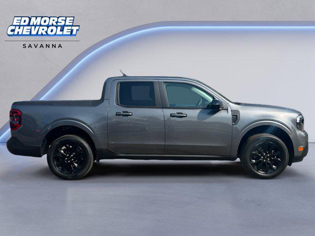 used 2023 Ford Maverick car, priced at $27,750
