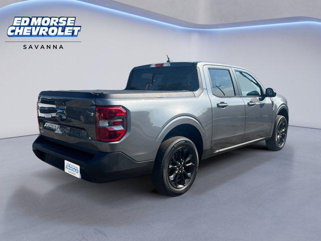 used 2023 Ford Maverick car, priced at $27,750