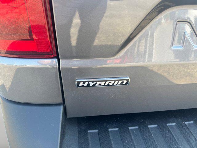 used 2023 Ford Maverick car, priced at $27,750