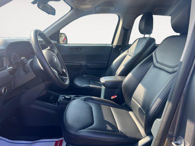 used 2023 Ford Maverick car, priced at $27,750