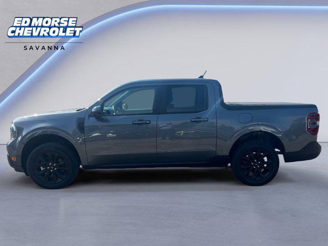 used 2023 Ford Maverick car, priced at $27,750