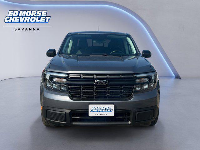 used 2023 Ford Maverick car, priced at $27,750