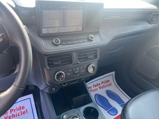 used 2023 Ford Maverick car, priced at $27,750