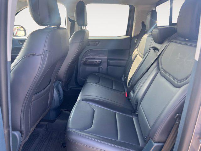 used 2023 Ford Maverick car, priced at $27,750