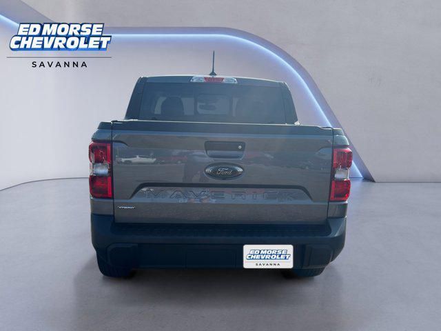 used 2023 Ford Maverick car, priced at $27,750