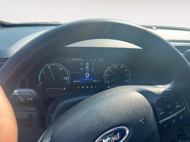 used 2023 Ford Maverick car, priced at $27,750