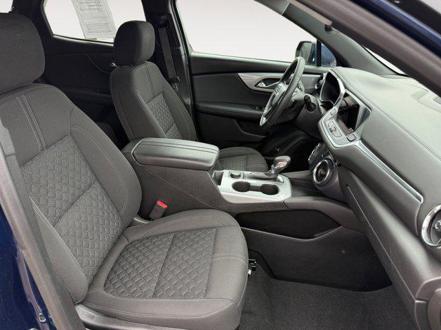 used 2022 Chevrolet Blazer car, priced at $26,919