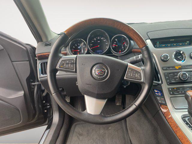 used 2010 Cadillac CTS car, priced at $6,495