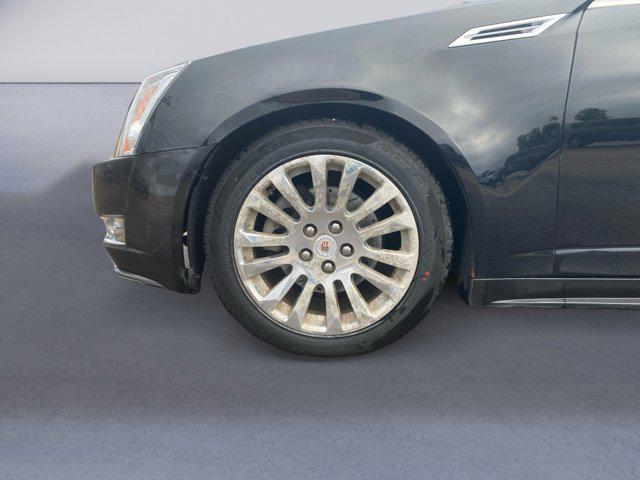 used 2010 Cadillac CTS car, priced at $6,495