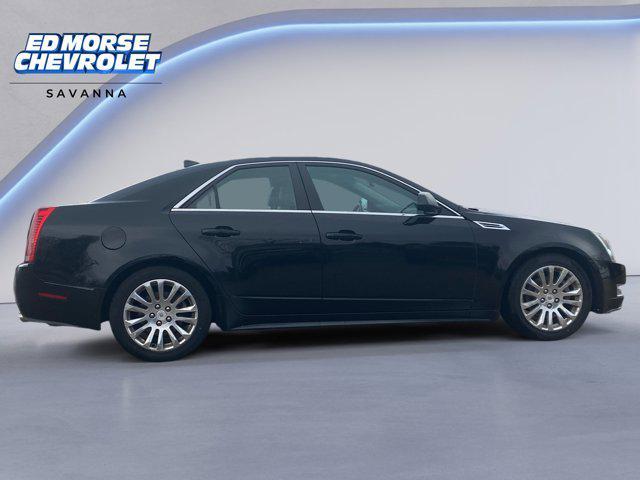 used 2010 Cadillac CTS car, priced at $6,495