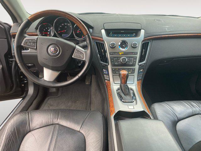 used 2010 Cadillac CTS car, priced at $6,495