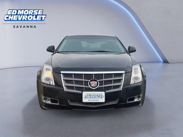 used 2010 Cadillac CTS car, priced at $6,495