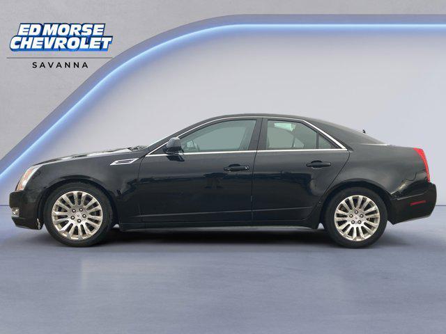 used 2010 Cadillac CTS car, priced at $6,495