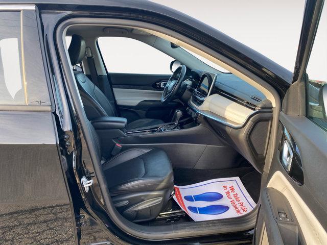 used 2022 Jeep Compass car, priced at $22,750