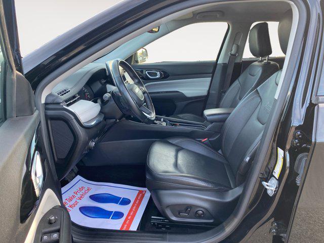 used 2022 Jeep Compass car, priced at $22,750