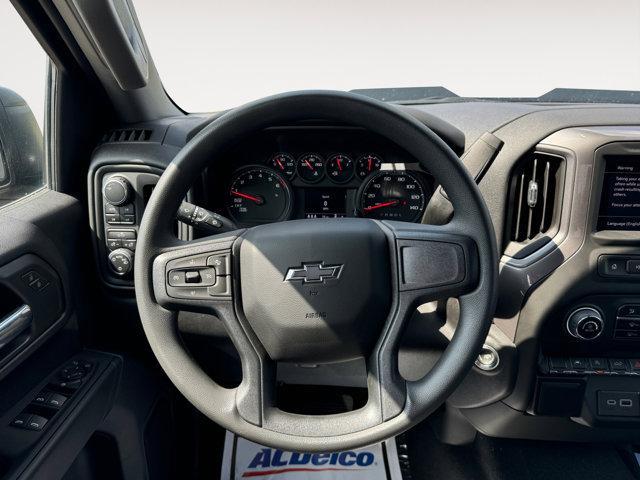 new 2024 Chevrolet Silverado 1500 car, priced at $49,500