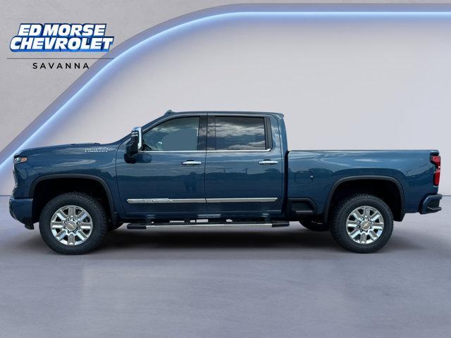 new 2024 Chevrolet Silverado 2500 car, priced at $77,645