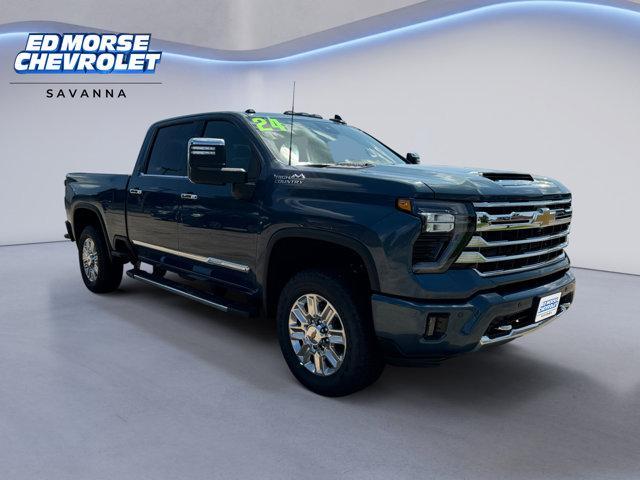 new 2024 Chevrolet Silverado 2500 car, priced at $77,645