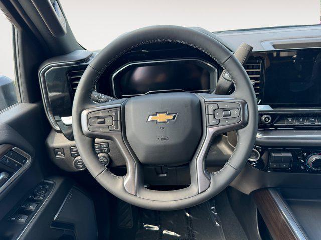 new 2024 Chevrolet Silverado 2500 car, priced at $77,645