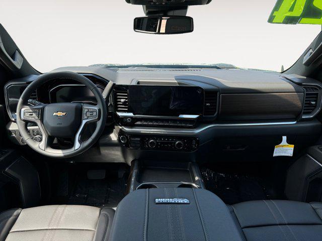 new 2024 Chevrolet Silverado 2500 car, priced at $77,645